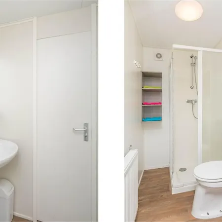 Oostappen Vakantiepark Prinsenmeer BV Asten Buitenkant foto