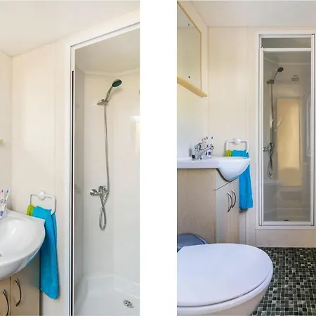 Oostappen Vakantiepark Prinsenmeer BV Asten Kamer foto