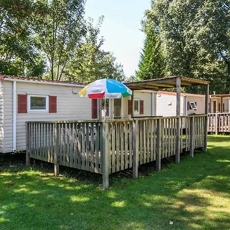Oostappen Vakantiepark Prinsenmeer BV Asten Buitenkant foto