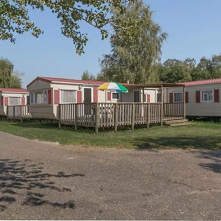 Oostappen Vakantiepark Prinsenmeer BV Asten Buitenkant foto