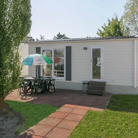 Oostappen Vakantiepark Prinsenmeer BV Asten Buitenkant foto