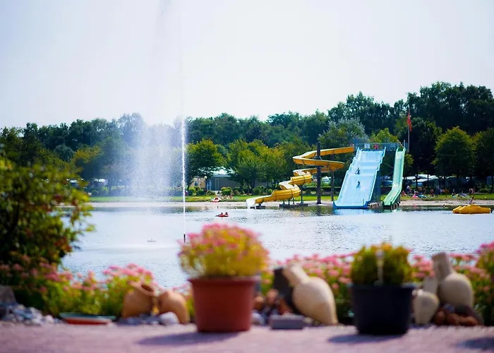 Oostappen Vakantiepark Prinsenmeer Bv