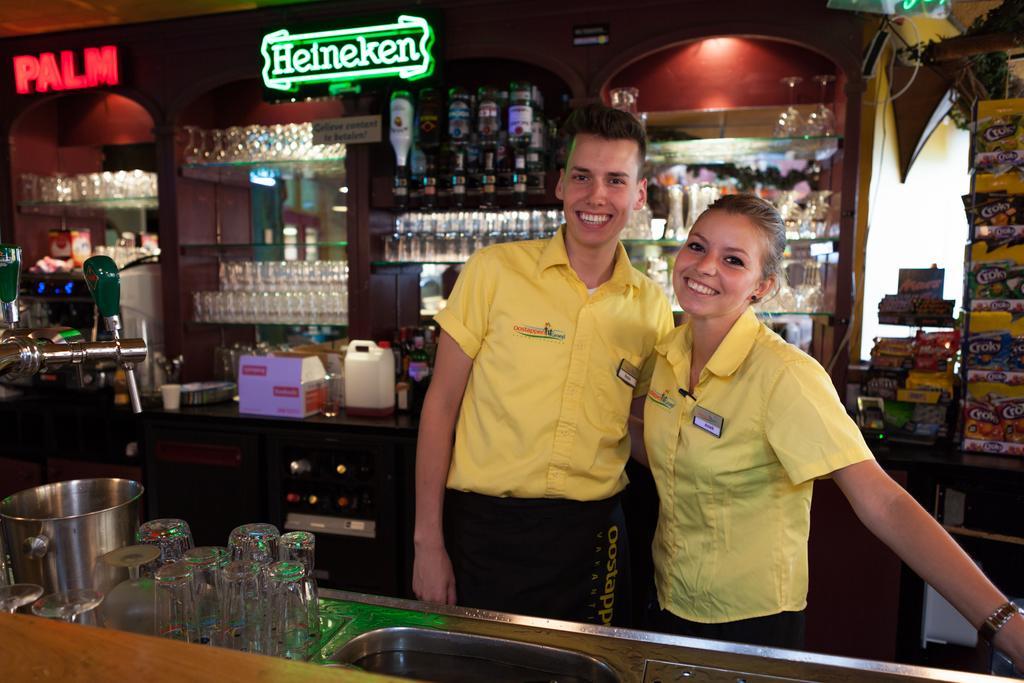 Ferienpark Oostappen Prinsenmeer Bv