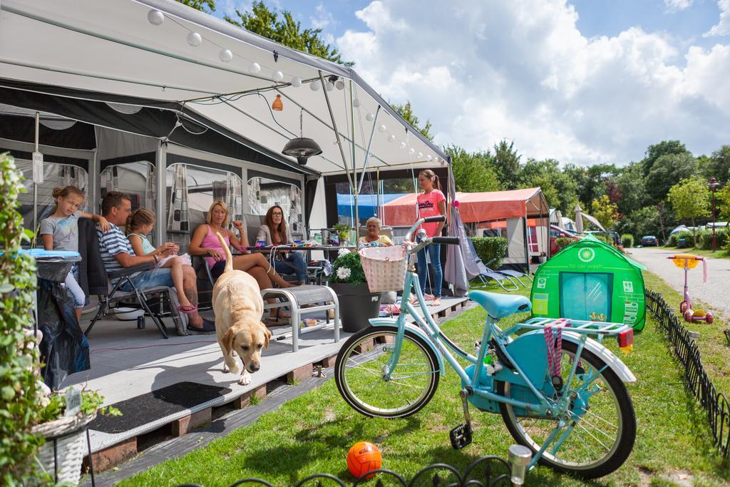 Oostappen Prinsenmeer Bv Ferienpark