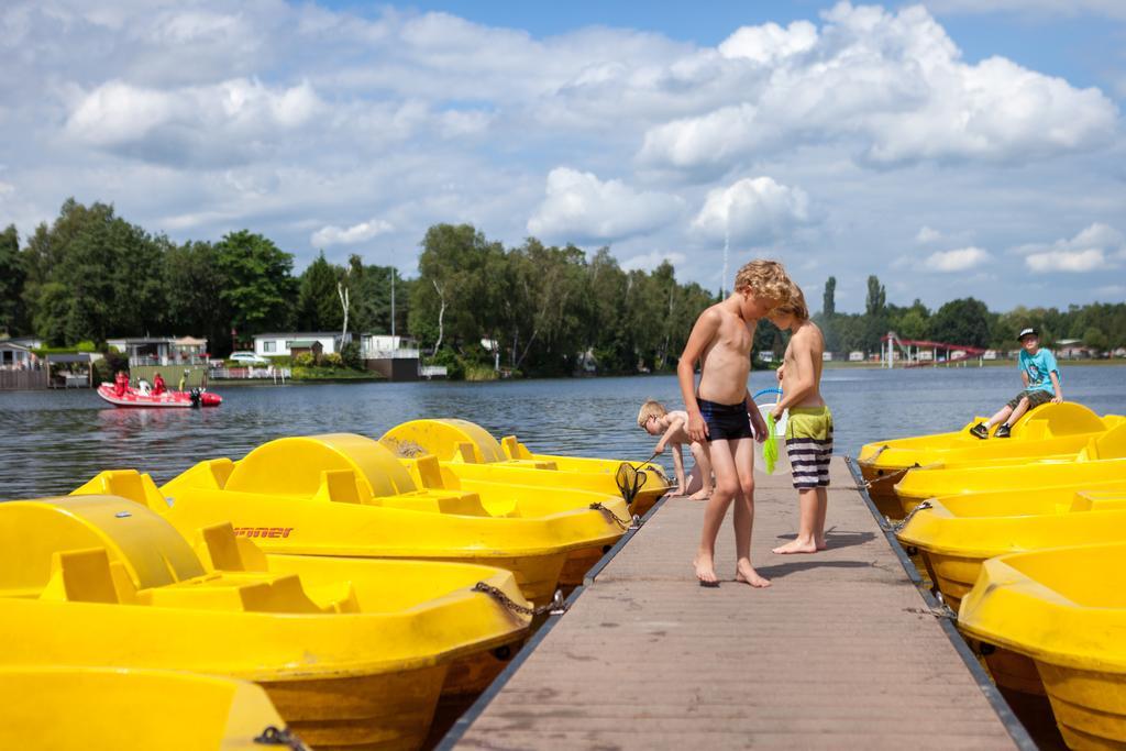 Oostappen Prinsenmeer Bv Ferienpark Asten
