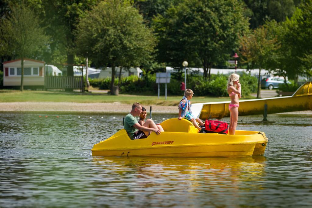 Oostappen Prinsenmeer Bv Ferienpark