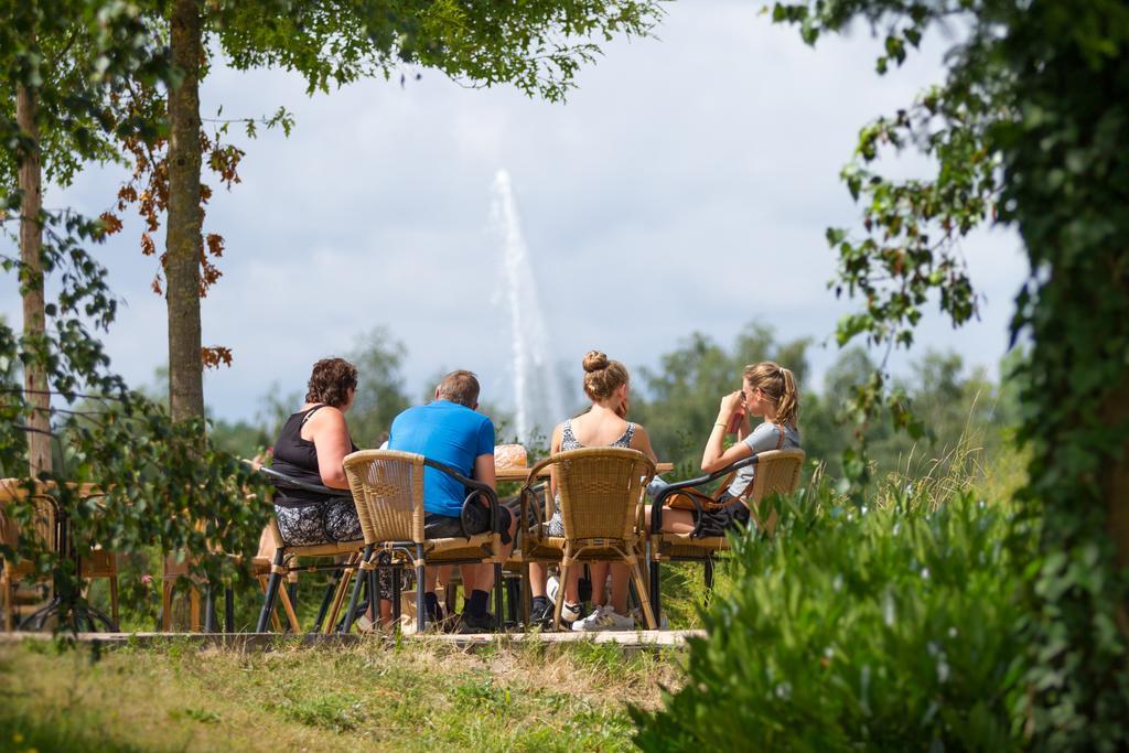 Ferienpark Oostappen Prinsenmeer Bv Asten