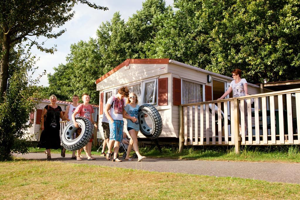 Oostappen Prinsenmeer Bv Ferienpark