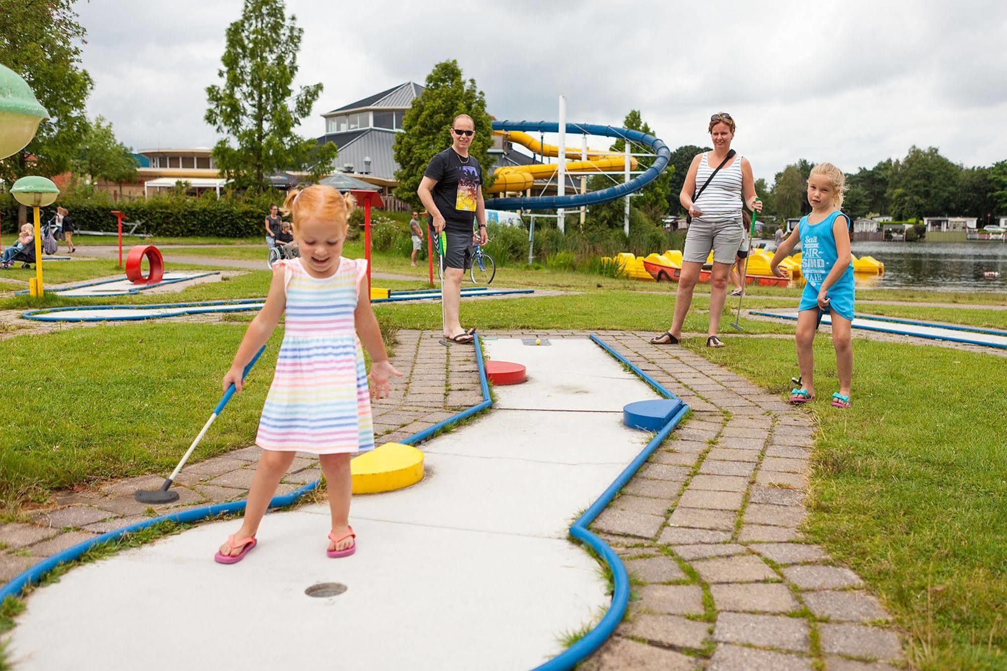 Ferienpark Oostappen Prinsenmeer Bv 3*